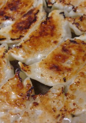シンプルがベスト♪手作り餃子のタネ-レシピのメイン写真