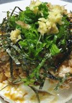 納豆豆腐(生姜味)-レシピのメイン写真