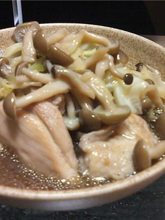 キャベツと鶏肉のさっと煮☆-レシピのメイン写真