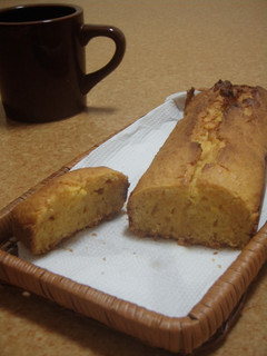 はちみつとキャロットのしっとりケーキ★-レシピのメイン写真