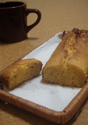 はちみつとキャロットのしっとりケーキ★-レシピのメイン写真