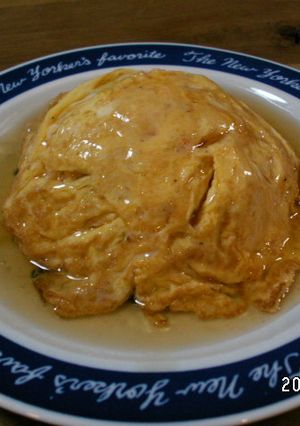 うちの天津飯-レシピのメイン写真