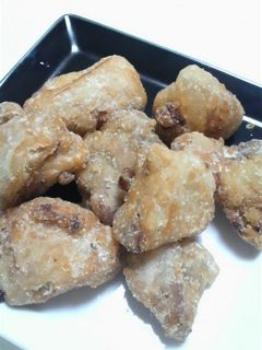 塩麹さんde圧力唐揚げ-レシピのメイン写真