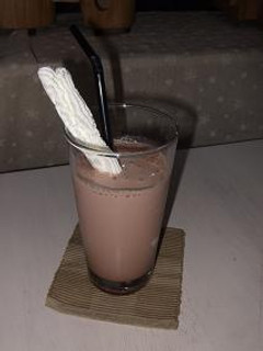 スティック生クリームでアイスココア♪-レシピのメイン写真