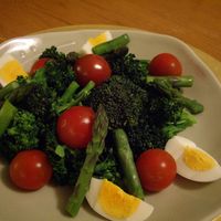 基本からアレンジまで！思わずつくりたくなる「アスパラ ブロッコリー