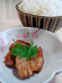 THE 豚角煮 ”男子”-レシピのメイン写真