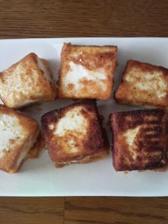 豆腐の唐揚げ-レシピのメイン写真