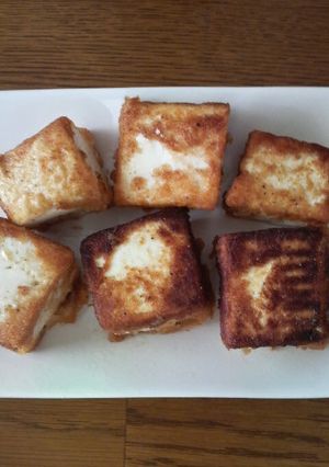 豆腐の唐揚げ-レシピのメイン写真