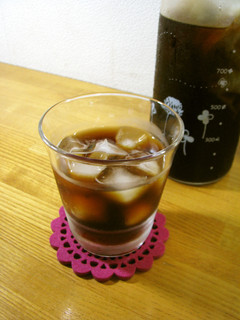お茶パックde水出しコーヒー-レシピのメイン写真