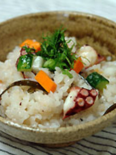 タコの夏ちらし寿司-レシピのメイン写真
