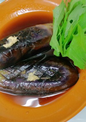 焼き茄子-レシピのメイン写真