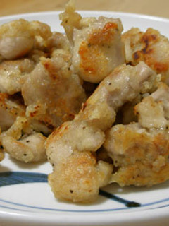揚げない唐揚げ(塩味) お弁当のおかず-レシピのメイン写真