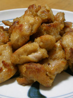 揚げない唐揚げ(醤油味) お弁当のおかず-レシピのメイン写真