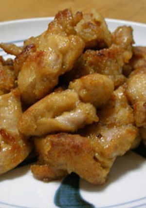 揚げない唐揚げ（醤油味）　お弁当のおかず-レシピのメイン写真