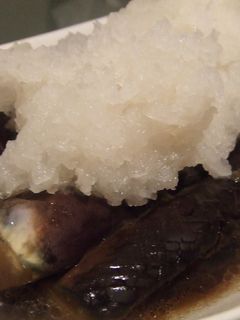 ひやっ(>_<) と簡単なすの煮びたし -レシピのメイン写真