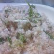 おからのタラマヨ和え