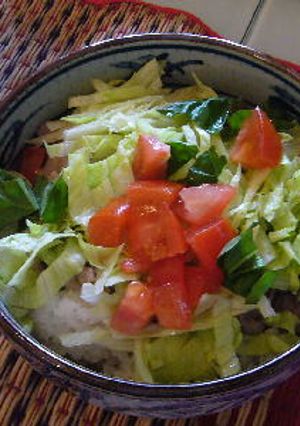 甘さっぱり☆丼-レシピのメイン写真