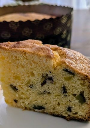 栗かぐや(ホクホク系サツマイモ)のケーキ-レシピのメイン写真