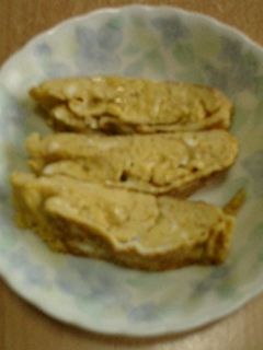 きび砂糖の卵焼き-レシピのメイン写真