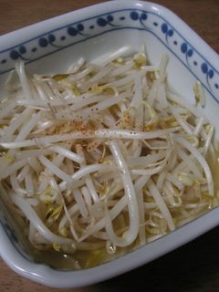 もやしの中華風サラダ-レシピのメイン写真