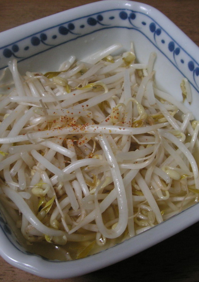 もやしの中華風サラダ-レシピのメイン写真