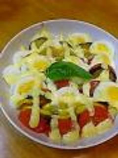 グラタン風温salad-レシピのメイン写真