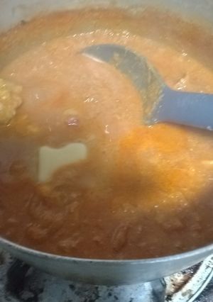 バターチキンカレー-レシピのメイン写真