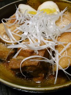 圧力鍋で豚の角煮-レシピのメイン写真