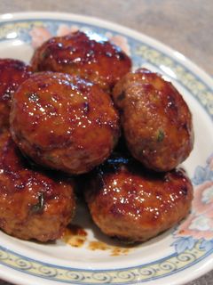☆インゲン入り照り焼きつくね☆~お弁当~-レシピのメイン写真