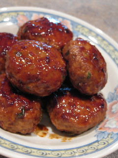 ☆インゲン入り照り焼きつくね☆~お弁当~-レシピのメイン写真