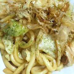 รูปของ 和風焼きうどん★お手軽簡単レシピ♪