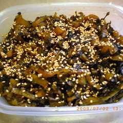 高菜の炒め物-レシピのメイン写真