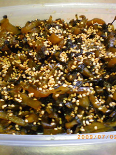 高菜の炒め物-レシピのメイン写真
