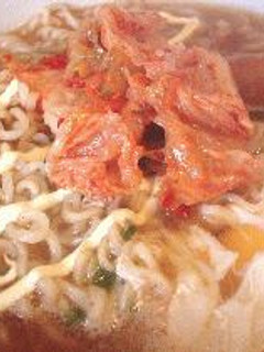 愛しのサッポロ一番みそラーメン-レシピのメイン写真