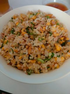 残り物チャーハン-レシピのメイン写真