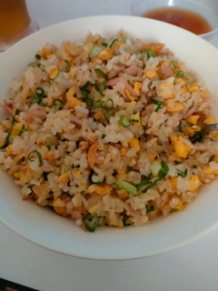 残り物チャーハン-レシピのメイン写真