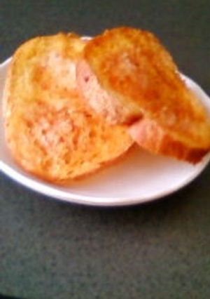 かりかり☆ラスク-レシピのメイン写真