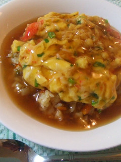 ☆天津炒飯☆-レシピのメイン写真