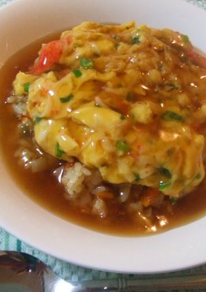 ☆天津炒飯☆-レシピのメイン写真