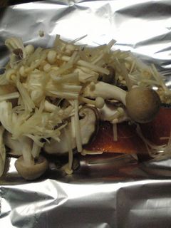 鮭のホイル焼き-レシピのメイン写真