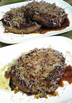 *もやし入りハンバーグ*-レシピのメイン写真