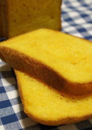 朝から元気に♪野菜ジュース食パン-レシピのメイン写真