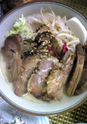簡単やわらか醤油豚☆チャーシュー風-レシピのメイン写真