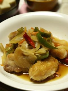 簡単!旦那絶賛 鶏の南蛮漬け-レシピのメイン写真