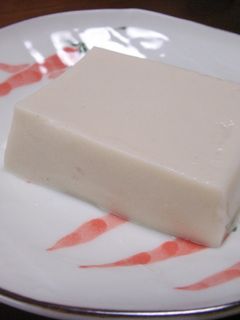 胡麻豆腐-レシピのメイン写真