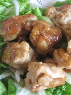 鶏照り(爽やかVer.)-レシピのメイン写真