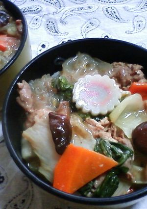 フライパンひとつで簡単☆うちの中華丼-レシピのメイン写真