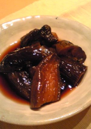疲れとさよならⅡ☆甘辛ナス煮-レシピのメイン写真