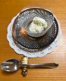 ホエーで甘麹リコッタチーズクリーム