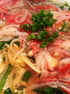 簡単★ ほっとする味 かに玉風ニラ玉-レシピのメイン写真